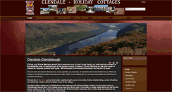 Desktop Screenshot of glendale-glendalough.com